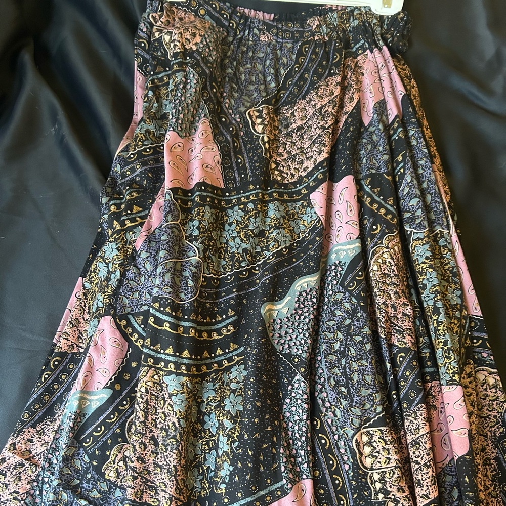 Vintage long skirt